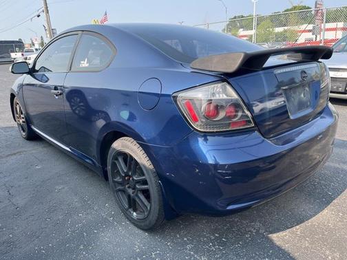 2005 Scion tC Base