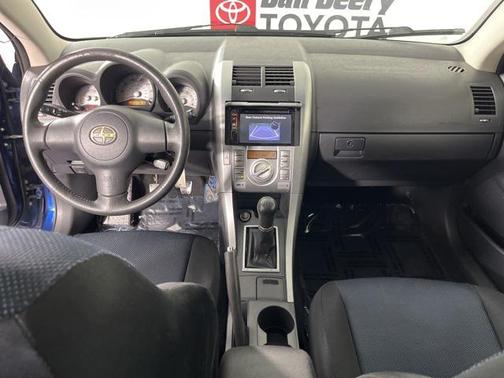 2005 Scion tC Base