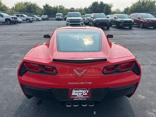 2019 Chevrolet Corvette Stingray