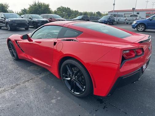 2019 Chevrolet Corvette Stingray