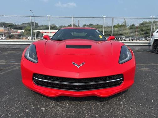 2019 Chevrolet Corvette Stingray