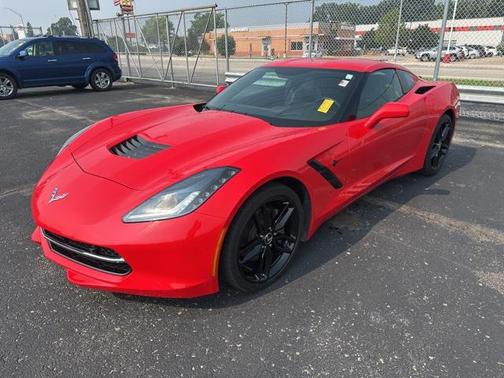 2019 Chevrolet Corvette Stingray