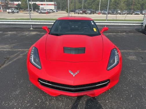 2019 Chevrolet Corvette Stingray