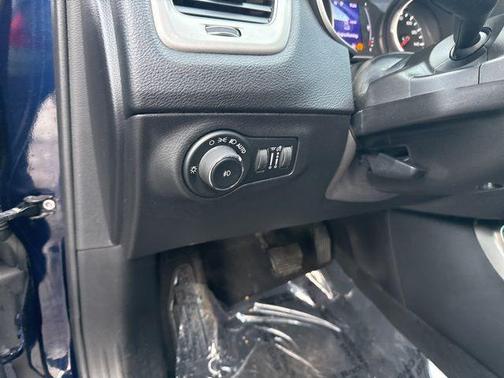 Jazz Blue Pearlcoat 2020 Jeep Compass Latitude