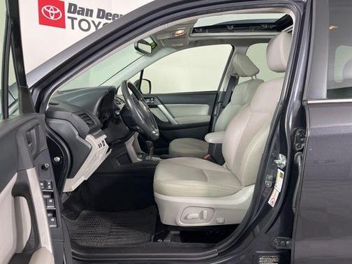 2015 Subaru Forester 2.5i Limited