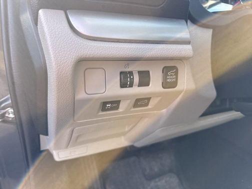 Dark Gray Metallic 2015 Subaru Forester 2.5i Limited