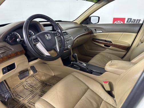 2008 Honda Accord EX-L