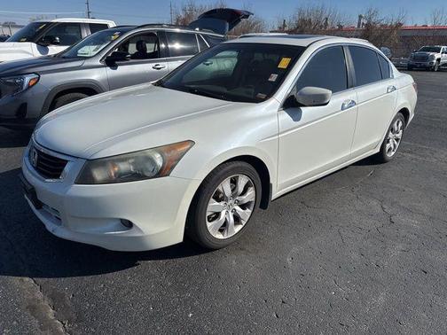 2008 Honda Accord EX-L