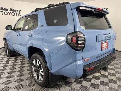 2026 Toyota 4Runner TRD Sport Premium