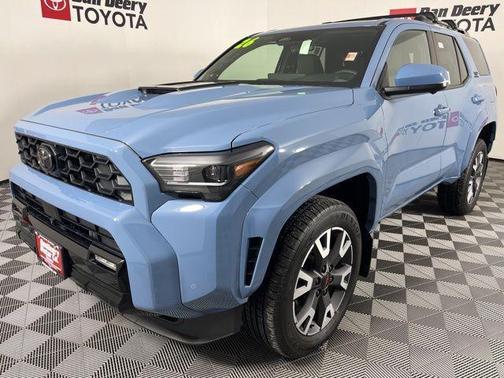 2026 Toyota 4Runner TRD Sport Premium