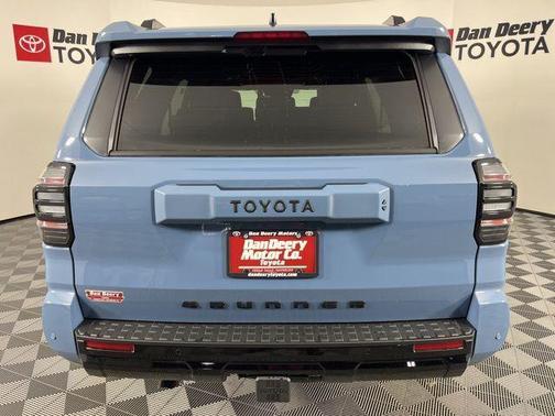 2026 Toyota 4Runner TRD Sport Premium