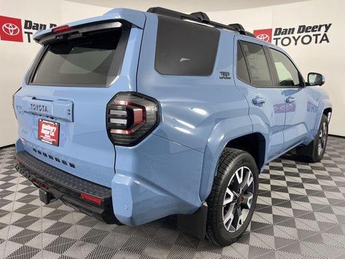 2026 Toyota 4Runner TRD Sport Premium