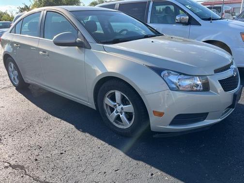 2011 Chevrolet Cruze LT