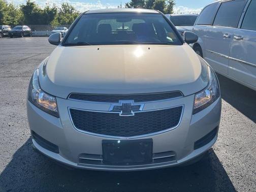 2011 Chevrolet Cruze LT