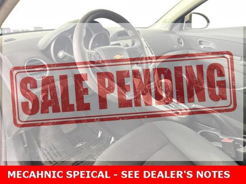 2011 Chevrolet Cruze LT