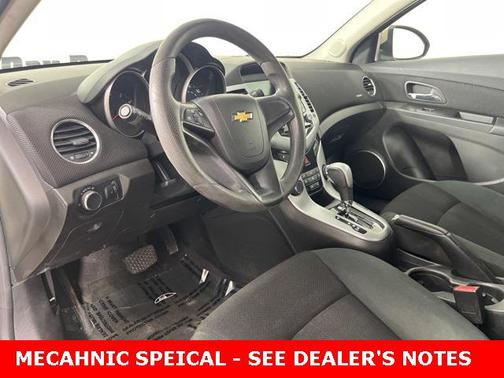 2011 Chevrolet Cruze LT