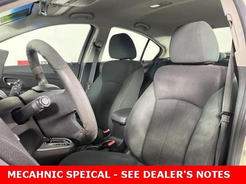 2011 Chevrolet Cruze LT