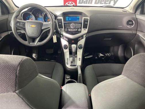 2011 Chevrolet Cruze LT