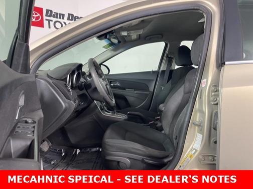 2011 Chevrolet Cruze LT