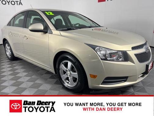 2011 Chevrolet Cruze LT