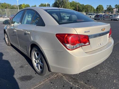 2011 Chevrolet Cruze LT
