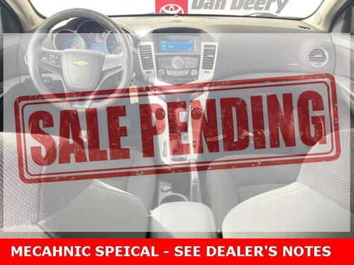 2011 Chevrolet Cruze LT