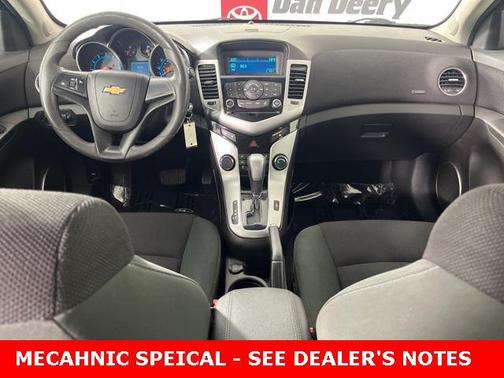 2011 Chevrolet Cruze LT