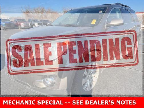 2010 Chevrolet Equinox LT