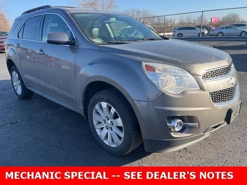 2010 Chevrolet Equinox LT