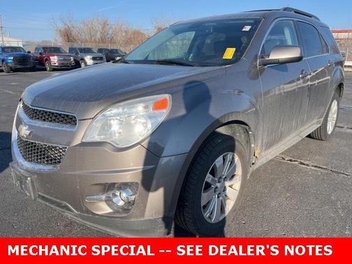 2010 Chevrolet Equinox LT