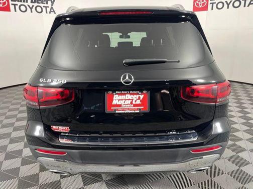 Black 2021 Mercedes-Benz GLB 250 Base