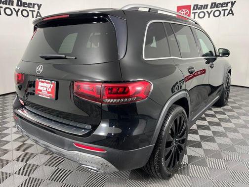 Black 2021 Mercedes-Benz GLB 250 Base