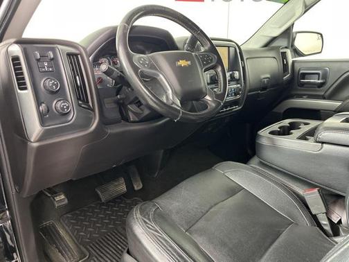 2014 Chevrolet Silverado 1500 2LT