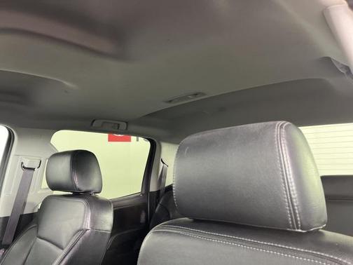 2014 Chevrolet Silverado 1500 2LT