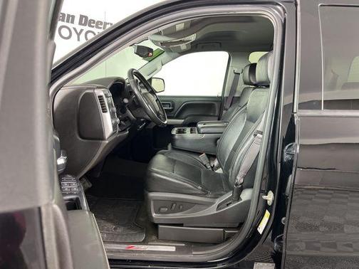 2014 Chevrolet Silverado 1500 2LT