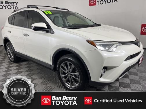 2018 Toyota RAV4 Limited