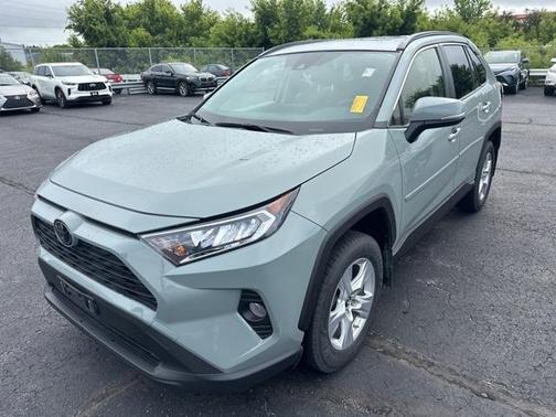 2019 Toyota RAV4 XLE