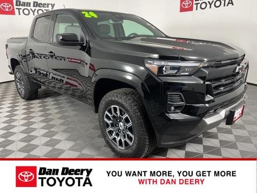 2024 Chevrolet Colorado Z71