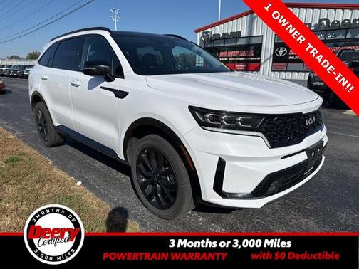 2023 Kia Sorento SX