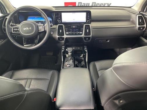 2023 Kia Sorento SX