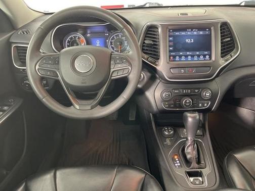 2020 Jeep Cherokee Trailhawk