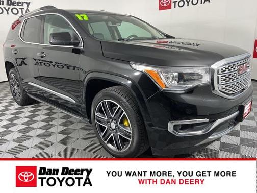 2017 GMC Acadia Denali