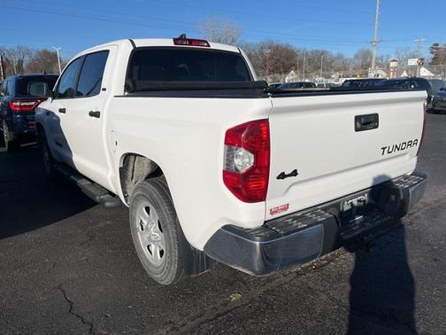 2021 Toyota Tundra SR5