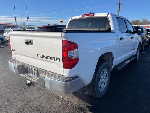 2021 Toyota Tundra SR5