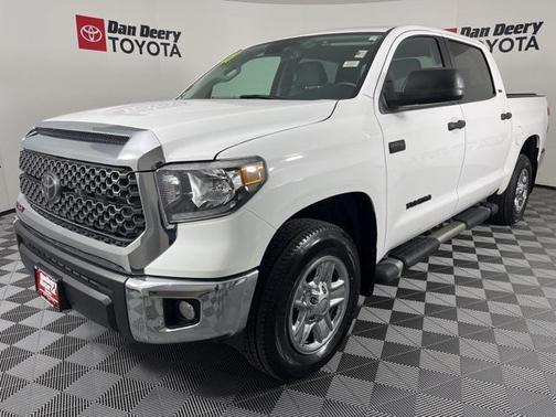 2021 Toyota Tundra SR5