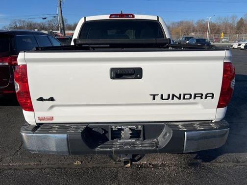 2021 Toyota Tundra SR5