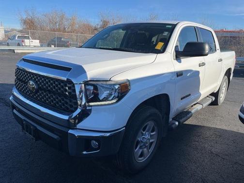 2021 Toyota Tundra SR5