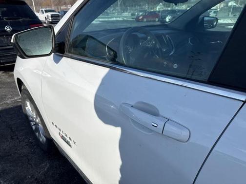 2021 Chevrolet Equinox 1LT