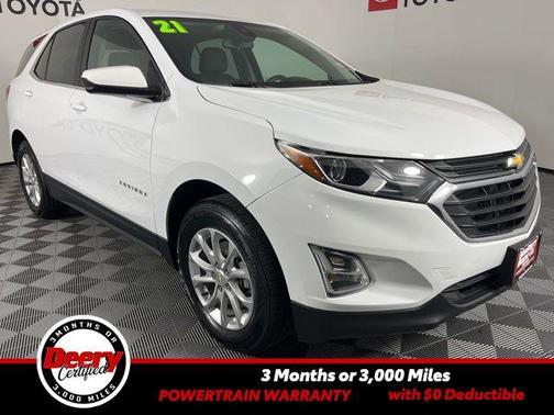 2021 Chevrolet Equinox 1LT