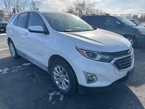 2021 Chevrolet Equinox 1LT